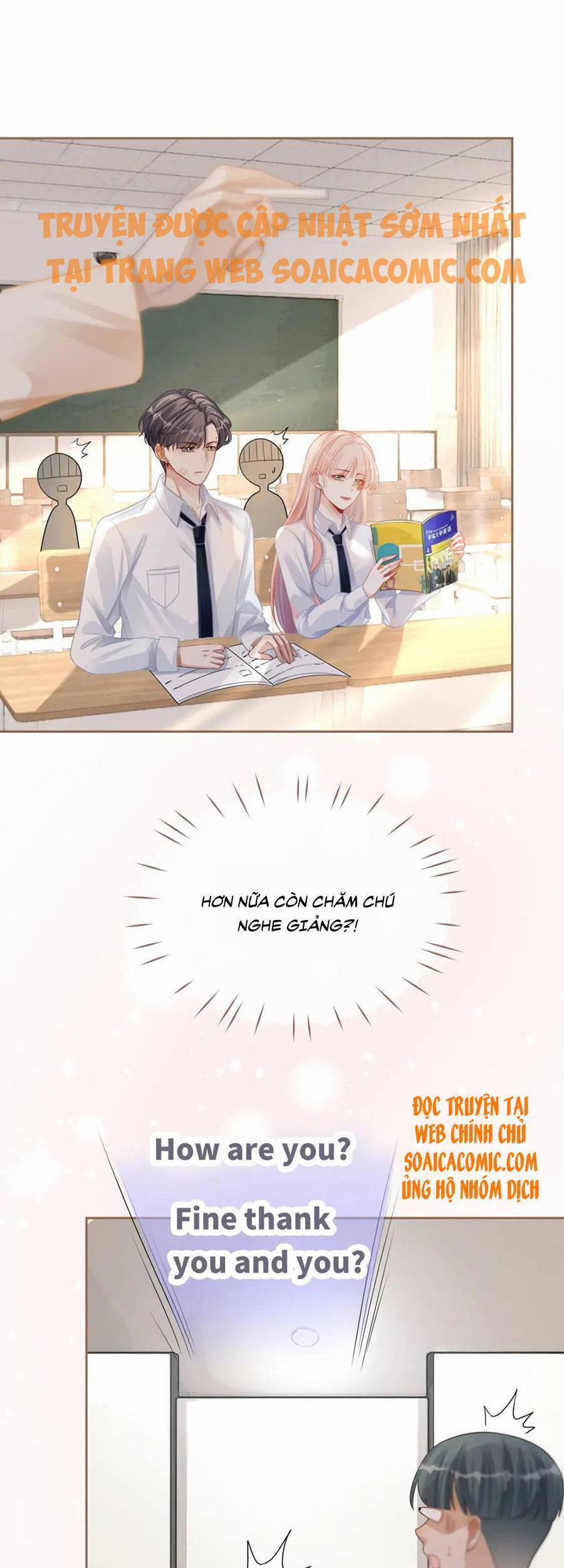 Xuyên Nhanh Nữ Phụ Bình Tĩnh Chút 82 trang 9