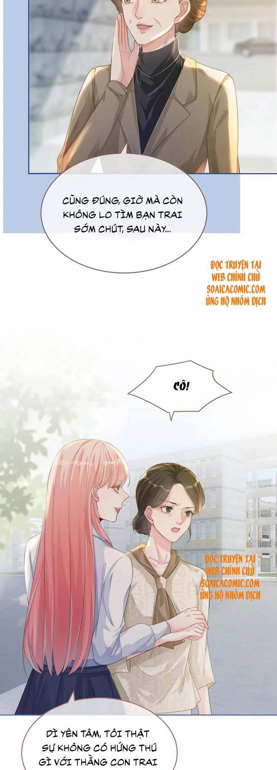 Xuyên Nhanh Nữ Phụ Bình Tĩnh Chút 83 trang 18