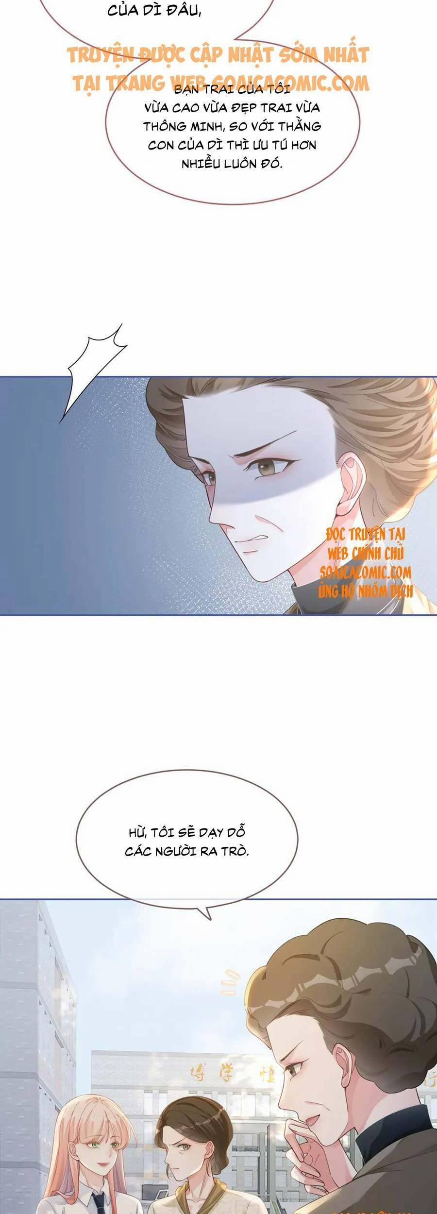 Xuyên Nhanh Nữ Phụ Bình Tĩnh Chút 83 trang 19