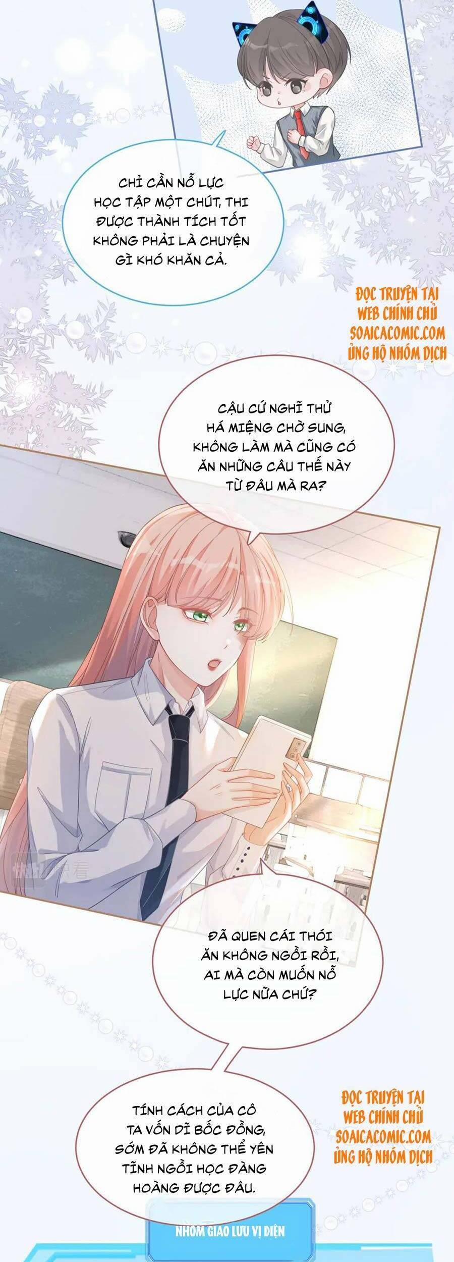 Xuyên Nhanh Nữ Phụ Bình Tĩnh Chút 83 trang 2