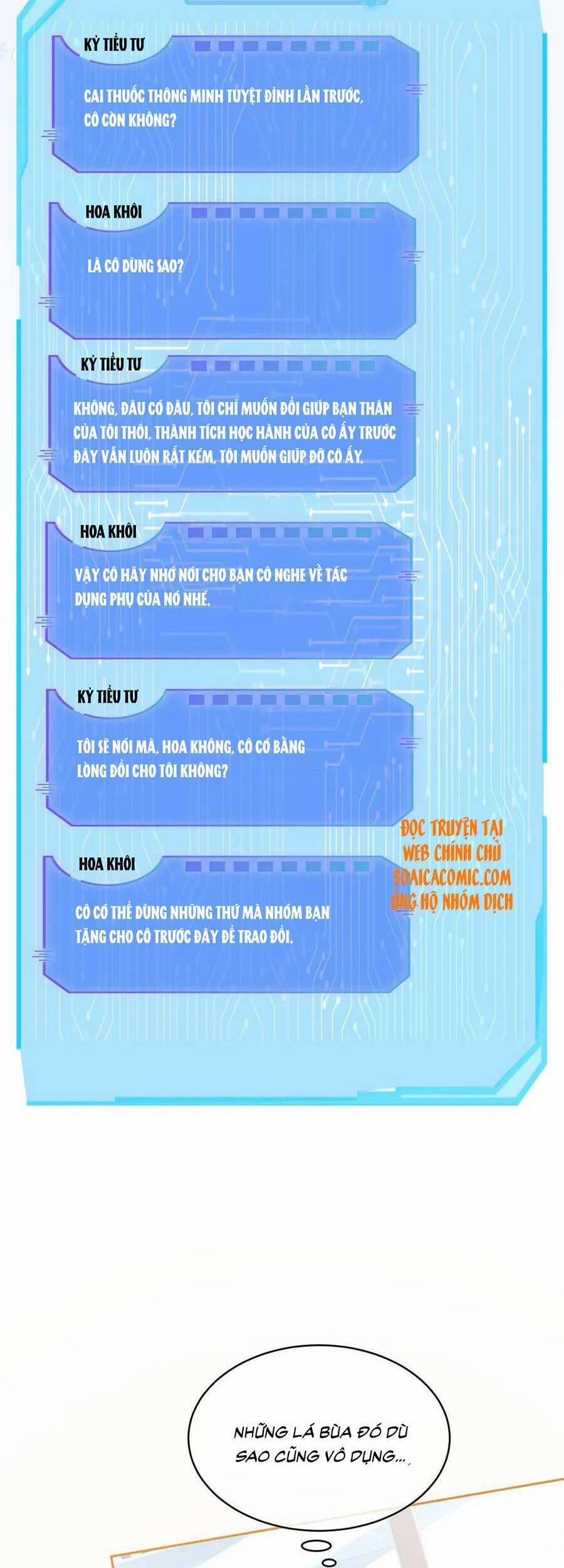 Xuyên Nhanh Nữ Phụ Bình Tĩnh Chút 83 trang 3