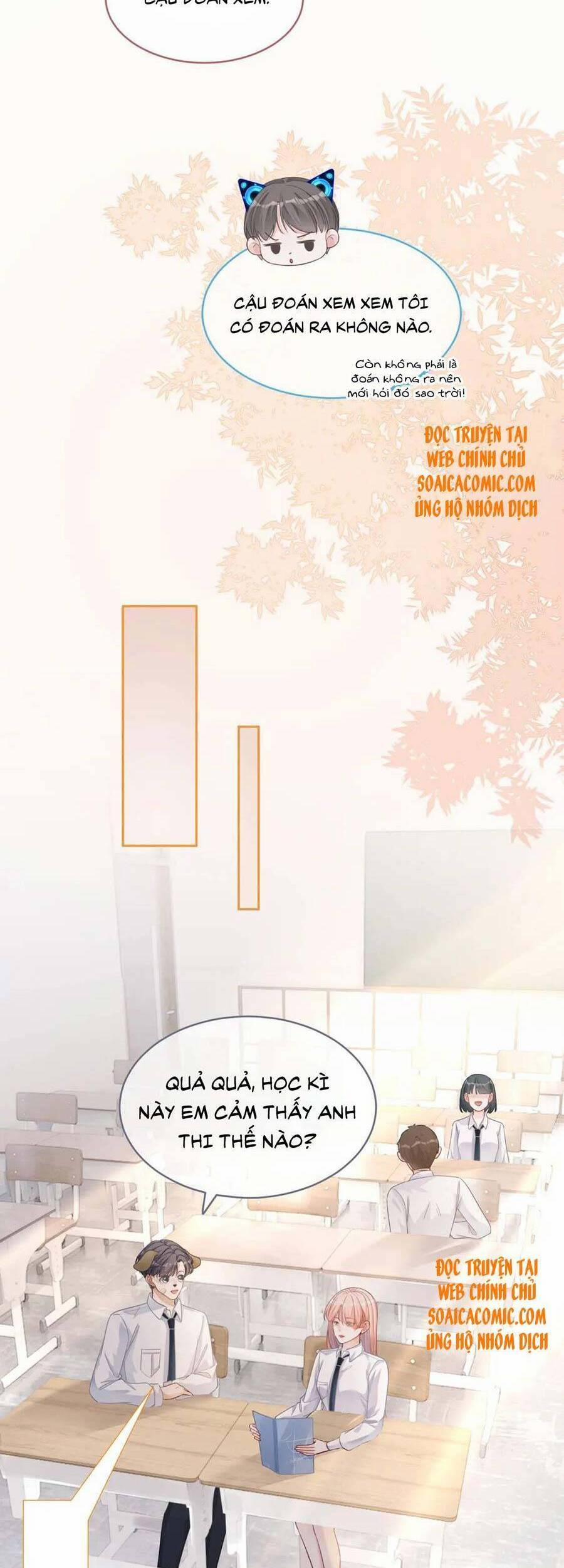 Xuyên Nhanh Nữ Phụ Bình Tĩnh Chút 83 trang 6