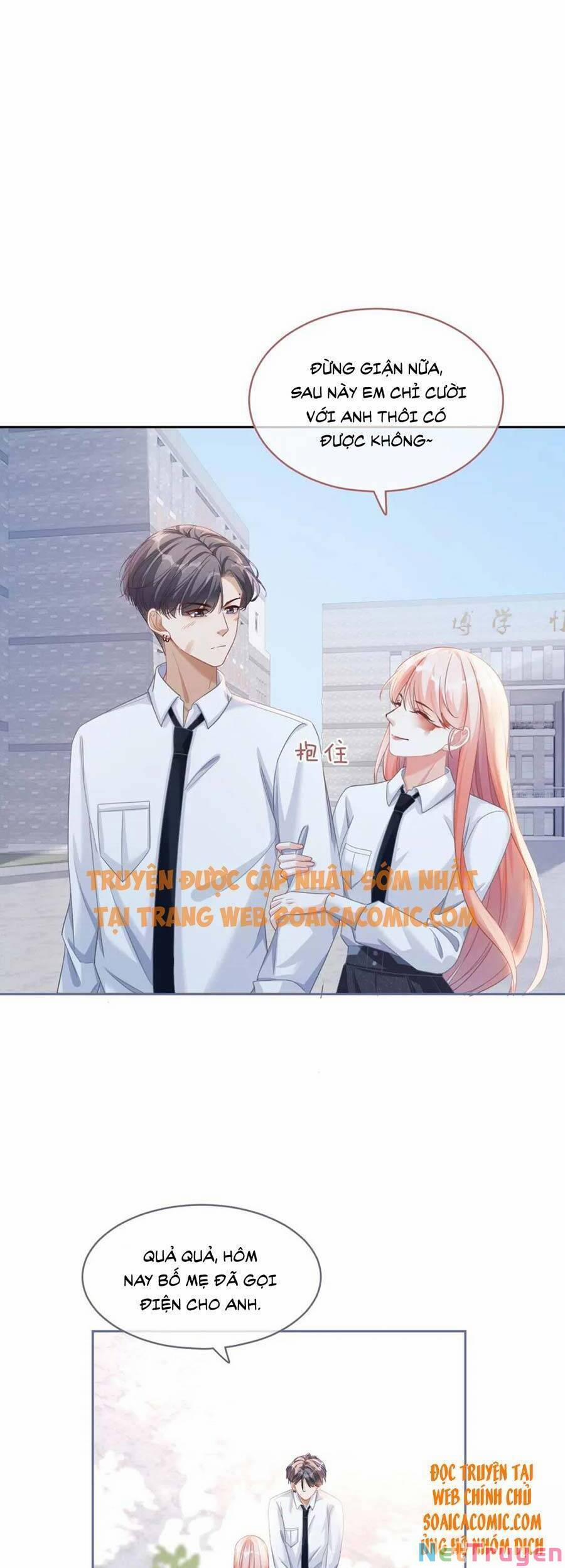 Xuyên Nhanh Nữ Phụ Bình Tĩnh Chút 84 trang 15