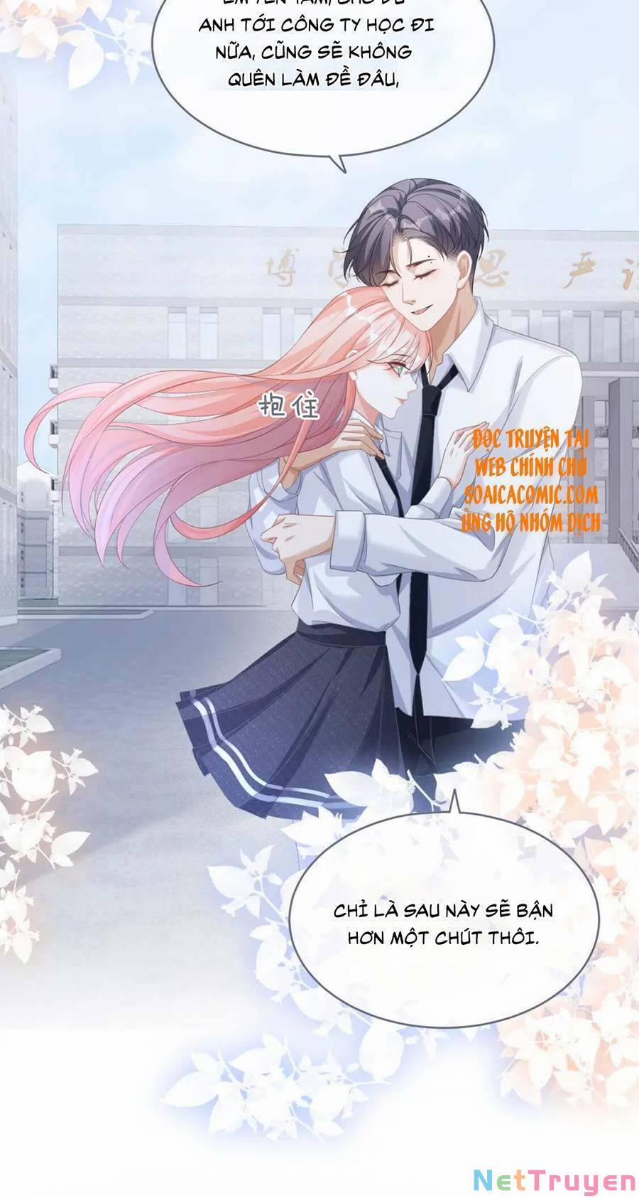 Xuyên Nhanh Nữ Phụ Bình Tĩnh Chút 84 trang 17
