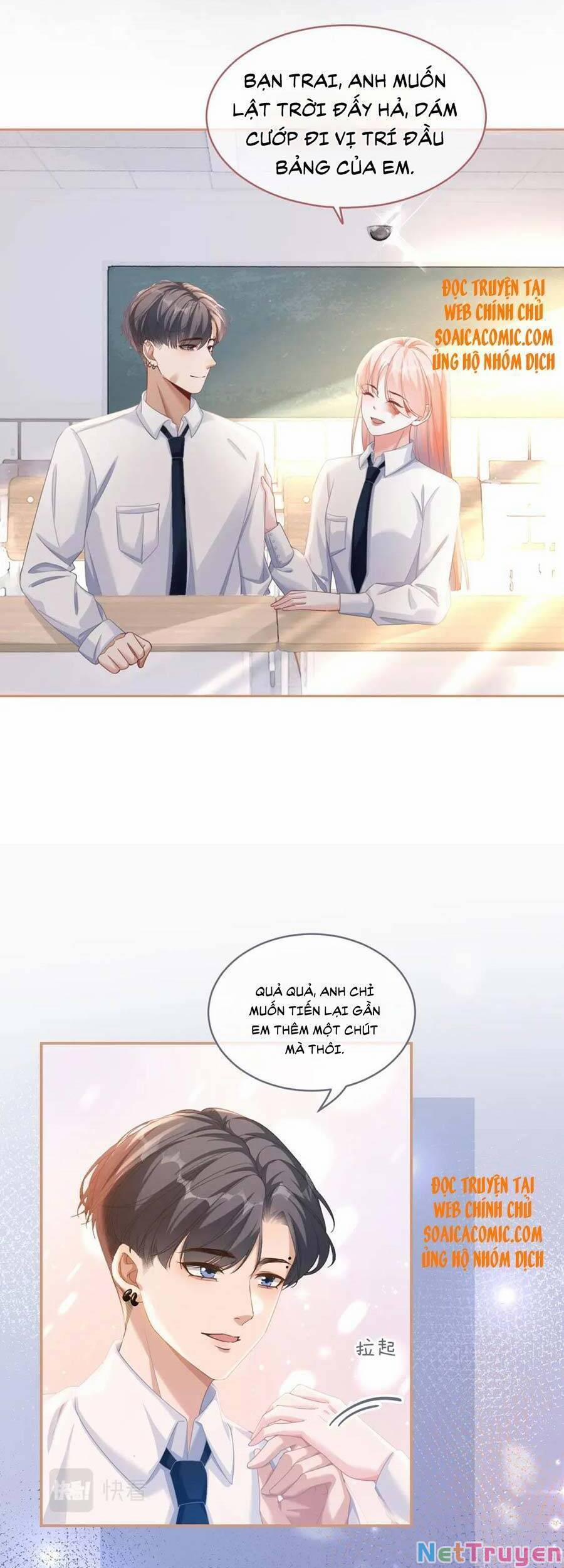 Xuyên Nhanh Nữ Phụ Bình Tĩnh Chút 84 trang 20