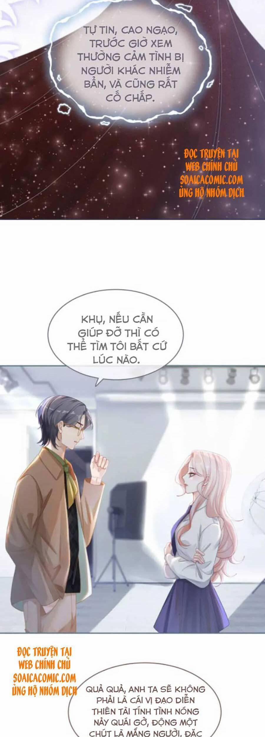 Xuyên Nhanh Nữ Phụ Bình Tĩnh Chút 85 trang 18