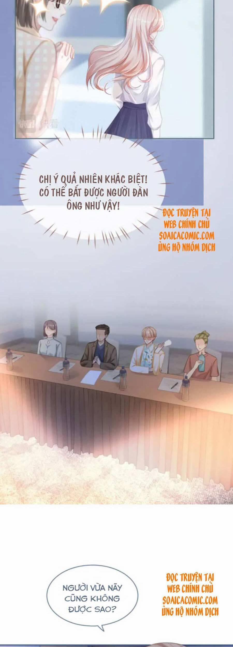 Xuyên Nhanh Nữ Phụ Bình Tĩnh Chút 85 trang 20