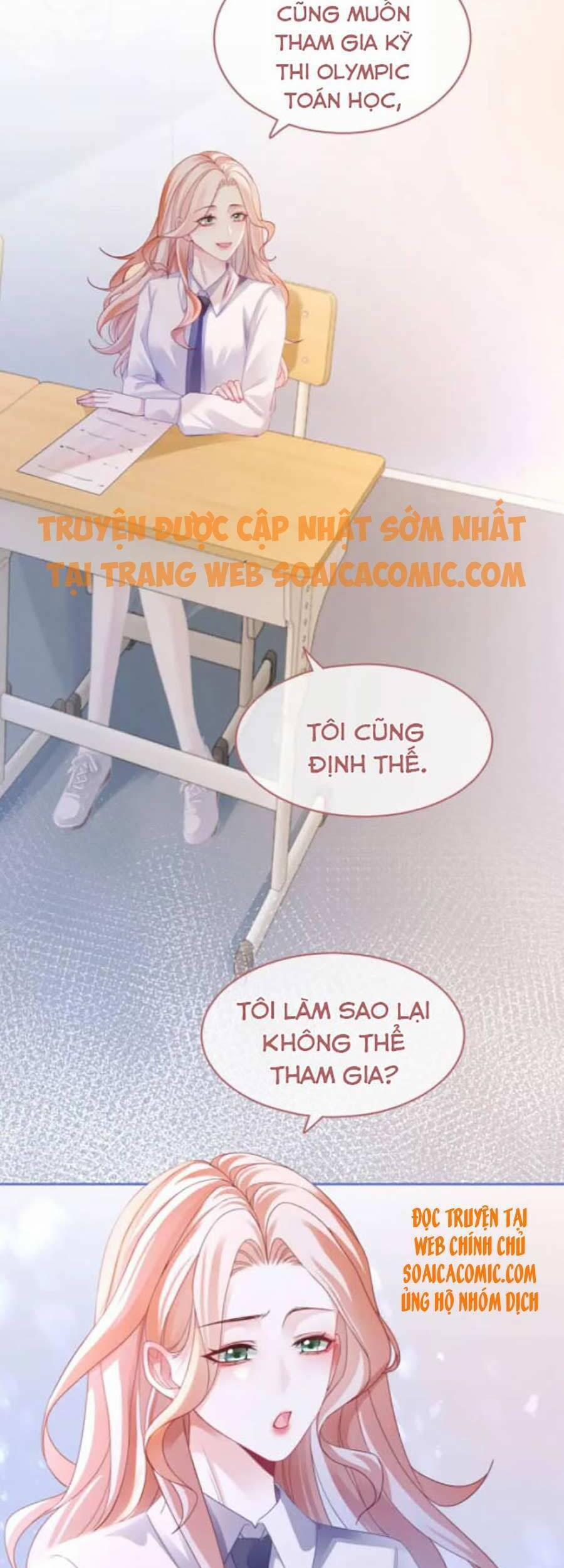Xuyên Nhanh Nữ Phụ Bình Tĩnh Chút 85 trang 24