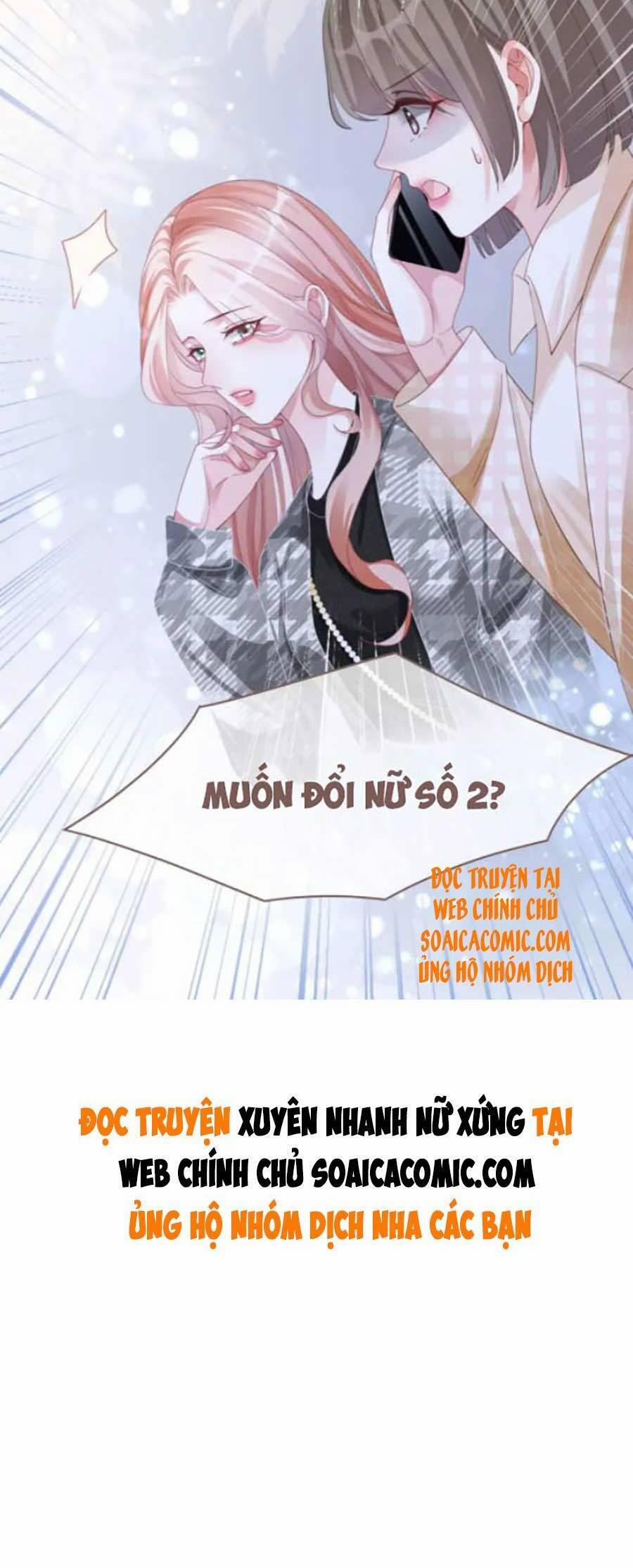 Xuyên Nhanh Nữ Phụ Bình Tĩnh Chút 85 trang 33