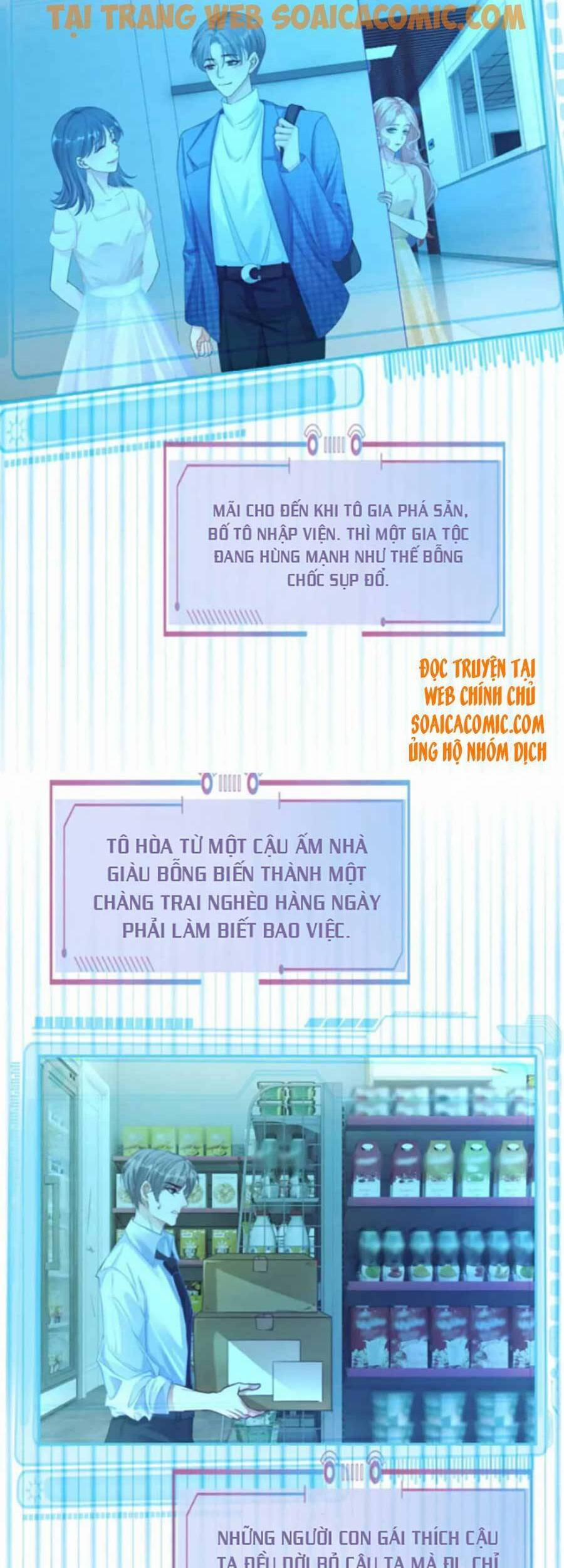 Xuyên Nhanh Nữ Phụ Bình Tĩnh Chút 86 trang 11