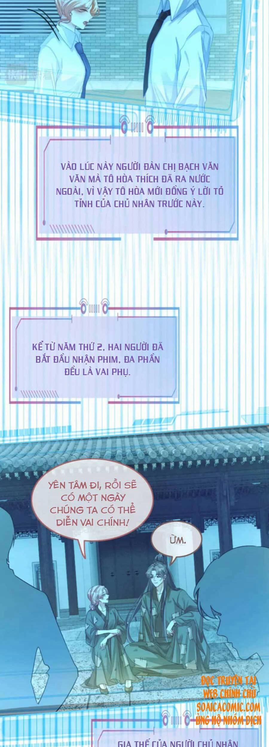 Xuyên Nhanh Nữ Phụ Bình Tĩnh Chút 86 trang 13