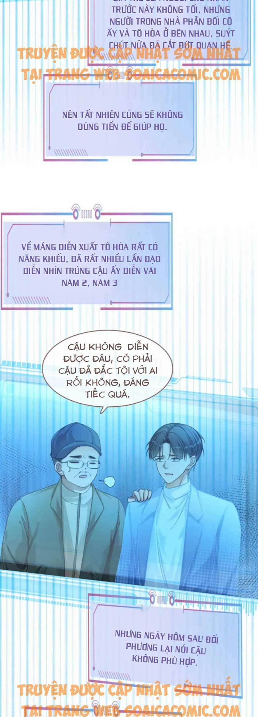 Xuyên Nhanh Nữ Phụ Bình Tĩnh Chút 86 trang 14