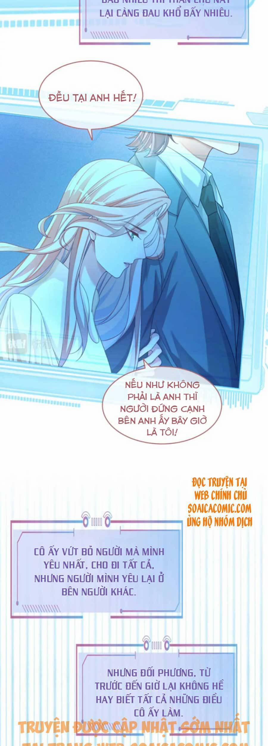 Xuyên Nhanh Nữ Phụ Bình Tĩnh Chút 86 trang 20