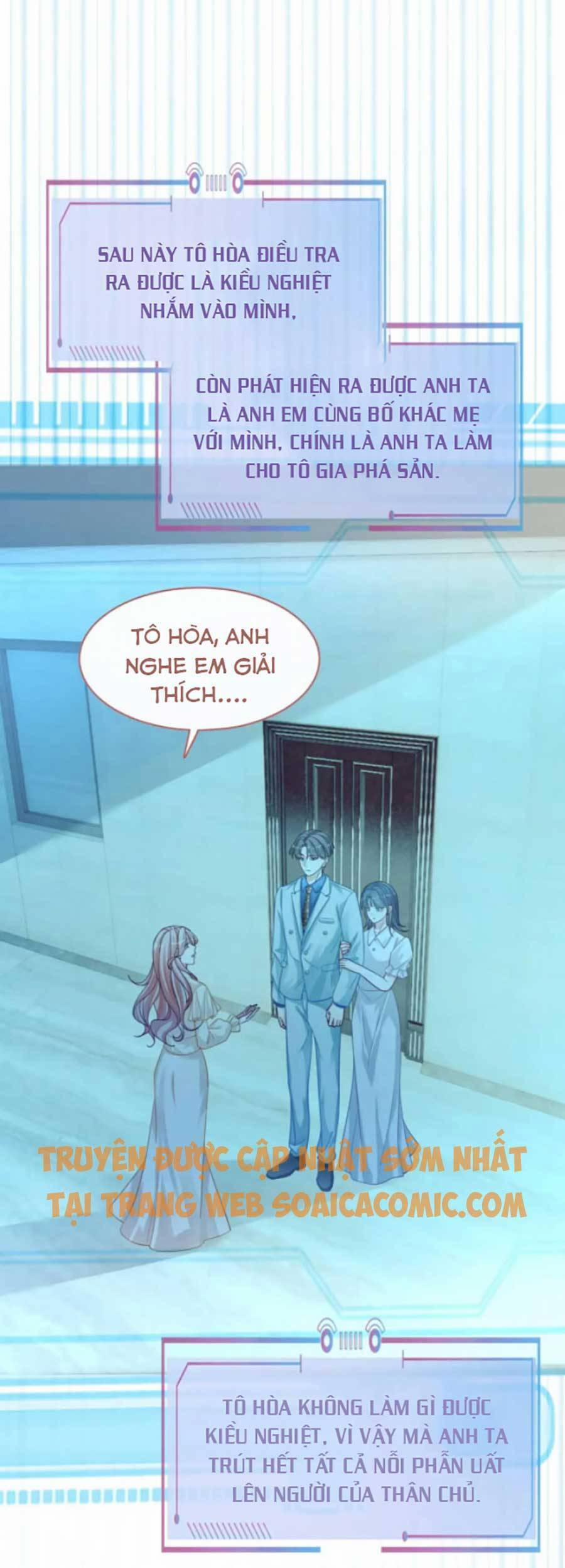 Xuyên Nhanh Nữ Phụ Bình Tĩnh Chút 86 trang 22