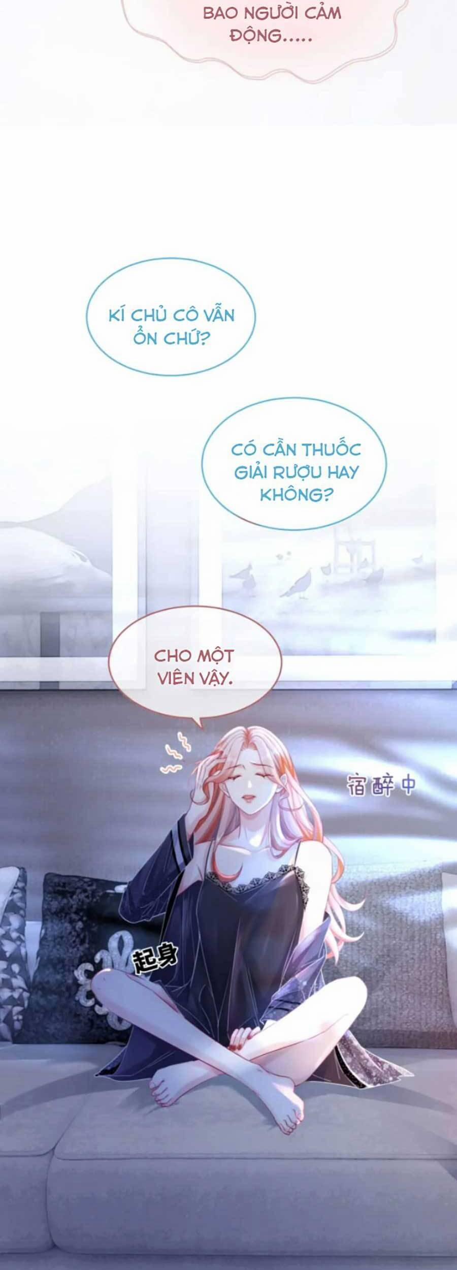 Xuyên Nhanh Nữ Phụ Bình Tĩnh Chút 86 trang 6