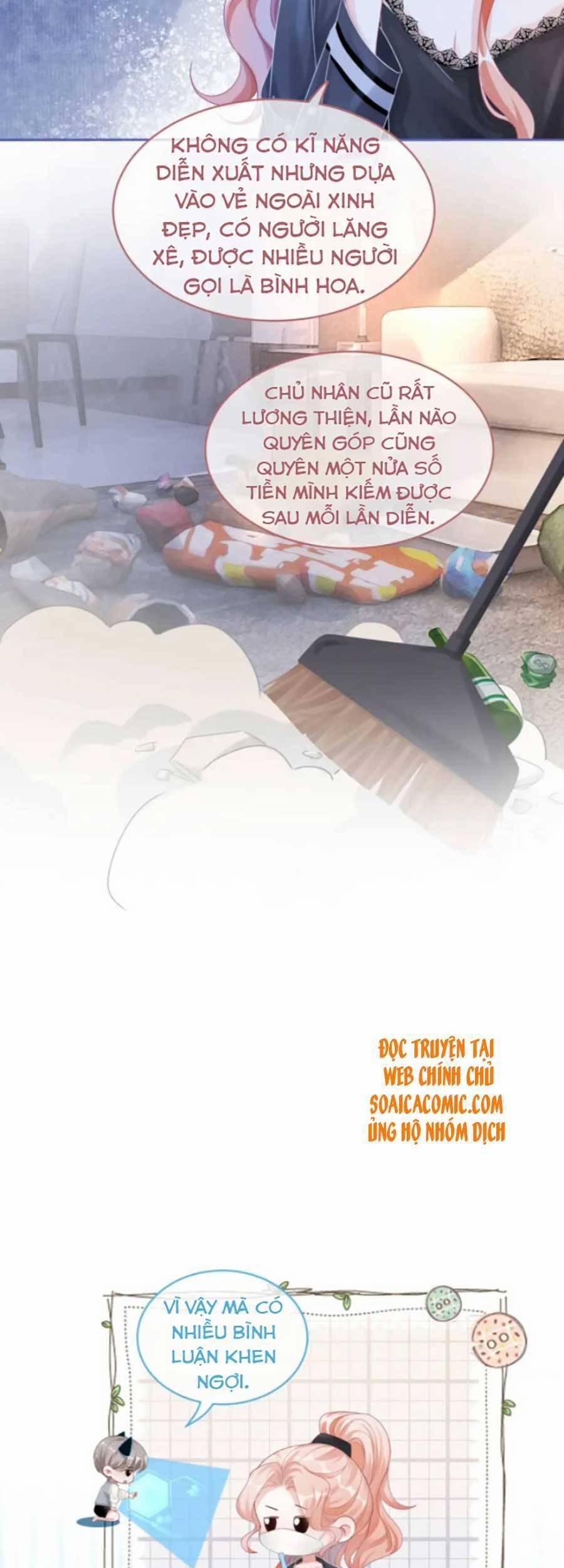 Xuyên Nhanh Nữ Phụ Bình Tĩnh Chút 86 trang 8