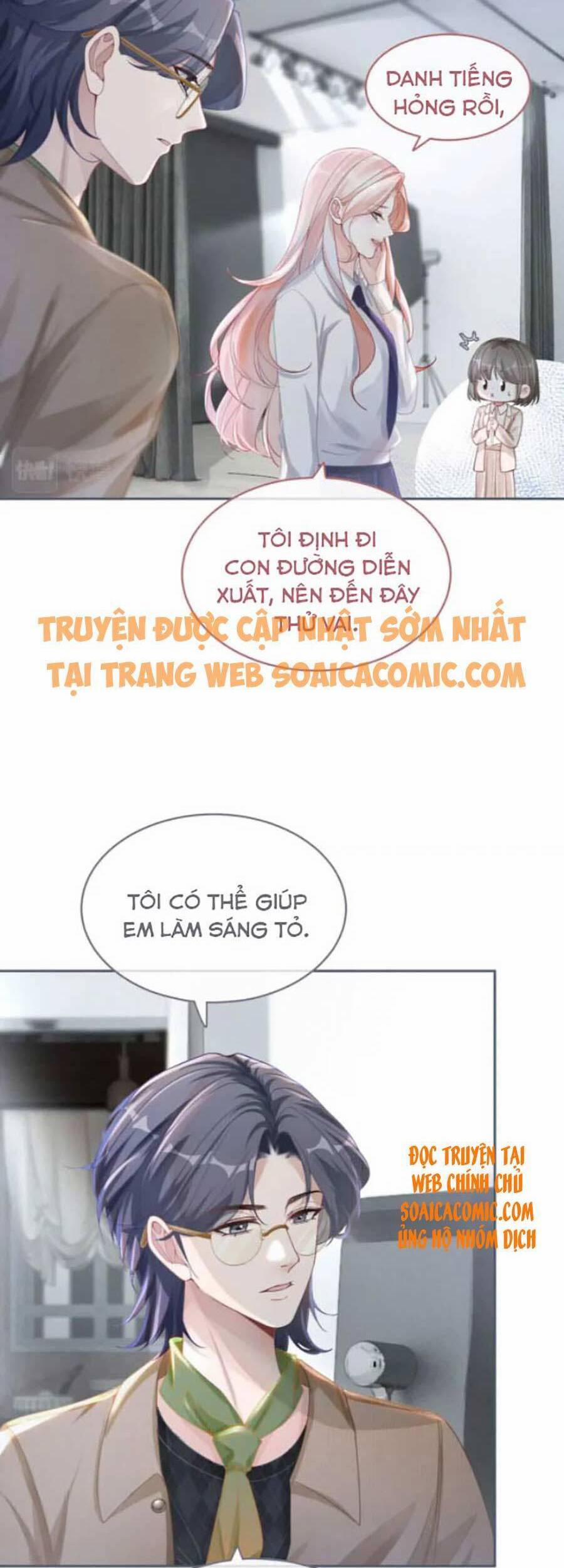 Xuyên Nhanh Nữ Phụ Bình Tĩnh Chút 87 trang 14