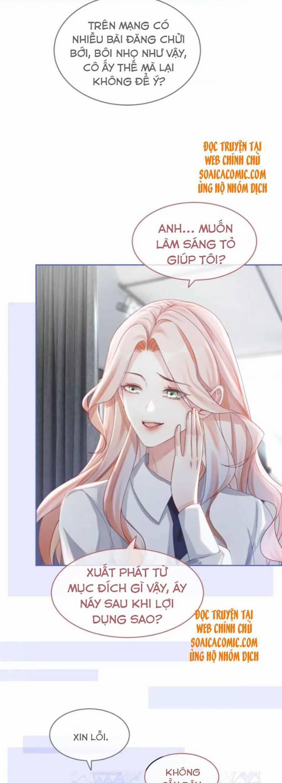 Xuyên Nhanh Nữ Phụ Bình Tĩnh Chút 87 trang 15