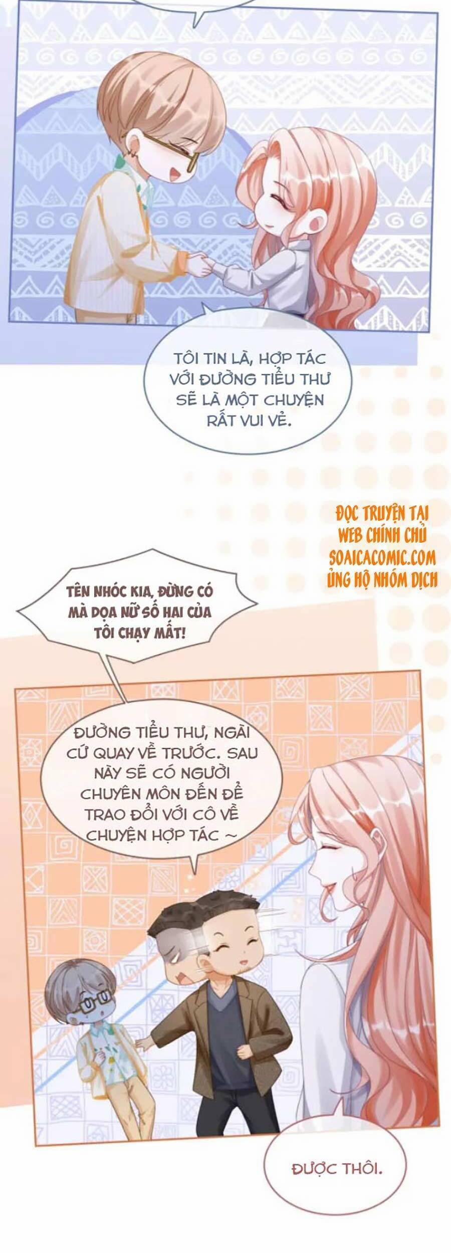 Xuyên Nhanh Nữ Phụ Bình Tĩnh Chút 87 trang 29