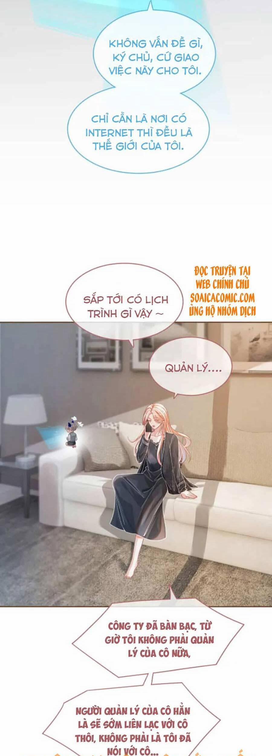 Xuyên Nhanh Nữ Phụ Bình Tĩnh Chút 87 trang 6