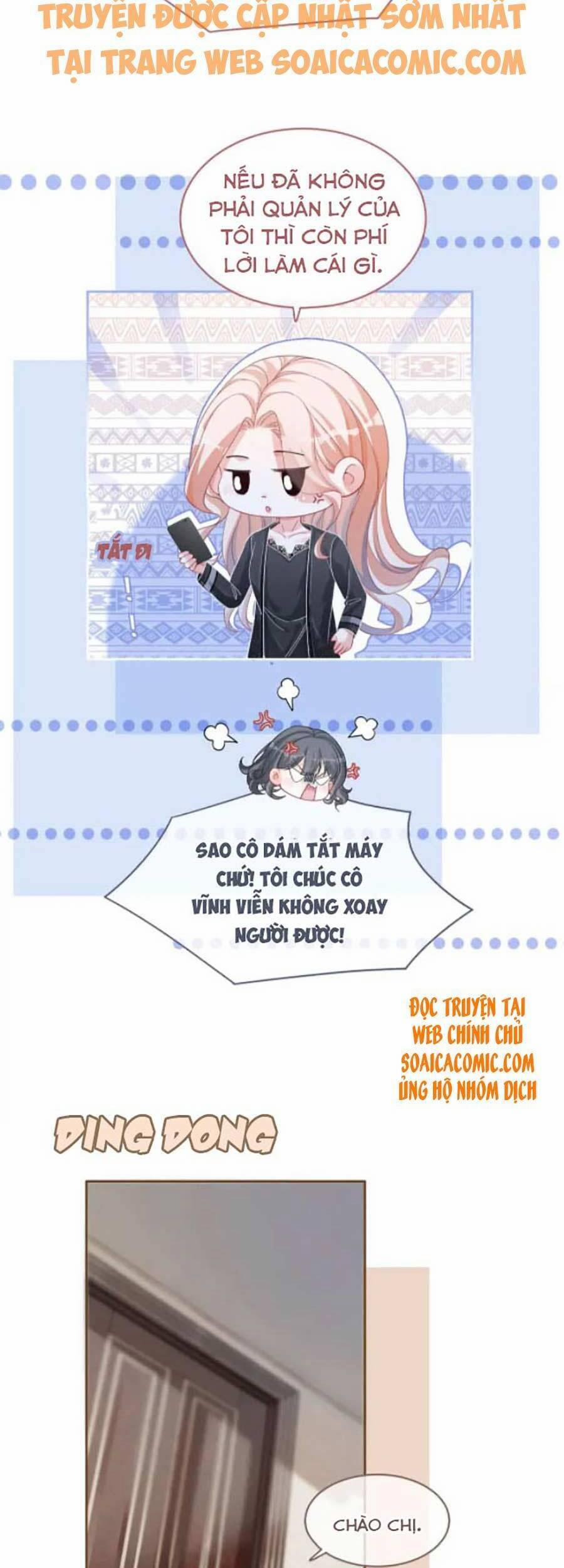 Xuyên Nhanh Nữ Phụ Bình Tĩnh Chút 87 trang 7