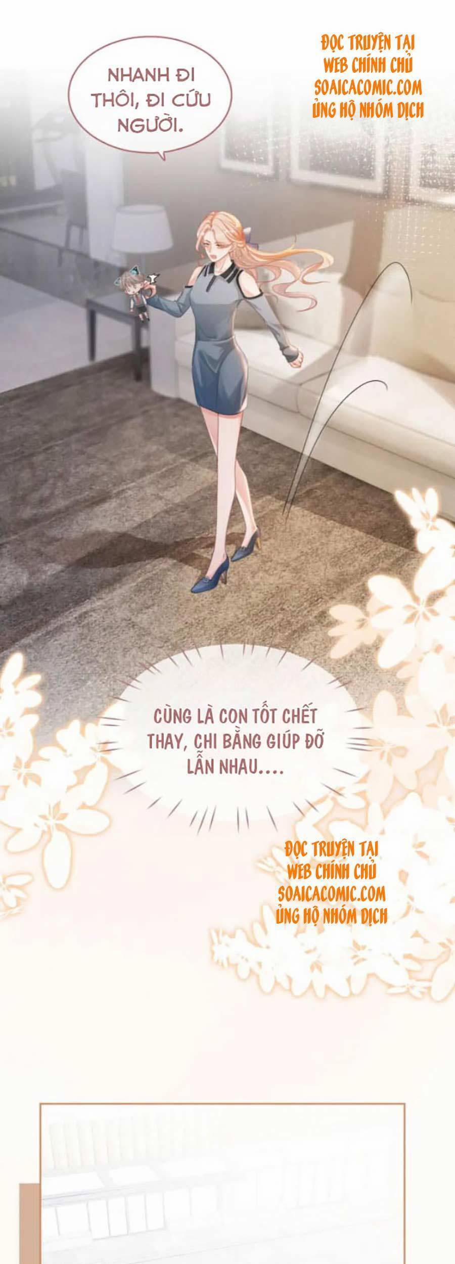 Xuyên Nhanh Nữ Phụ Bình Tĩnh Chút 88 trang 10