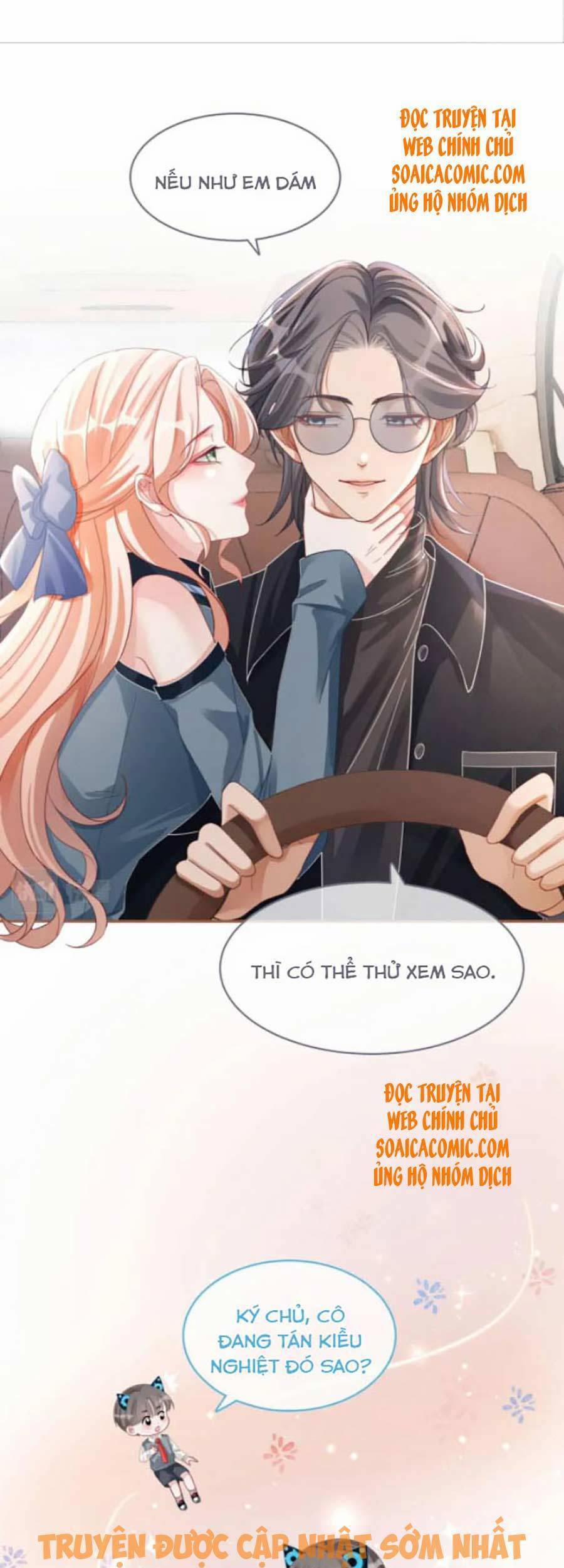 Xuyên Nhanh Nữ Phụ Bình Tĩnh Chút 88 trang 18