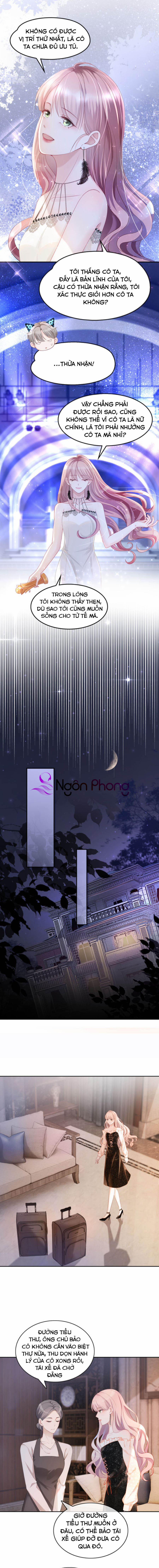 Xuyên Nhanh Nữ Phụ Bình Tĩnh Chút 9 trang 3