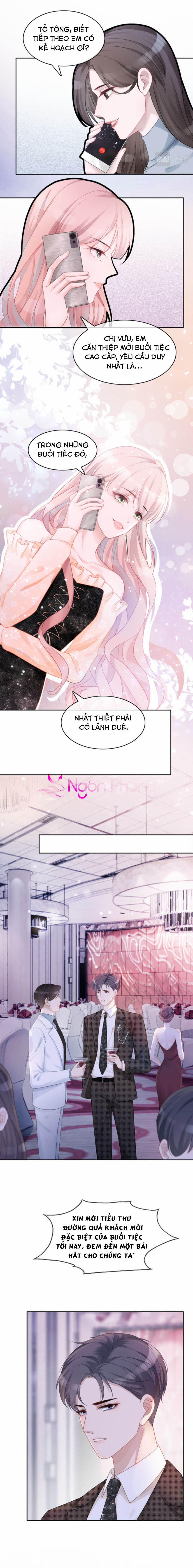 Xuyên Nhanh Nữ Phụ Bình Tĩnh Chút 9 trang 6