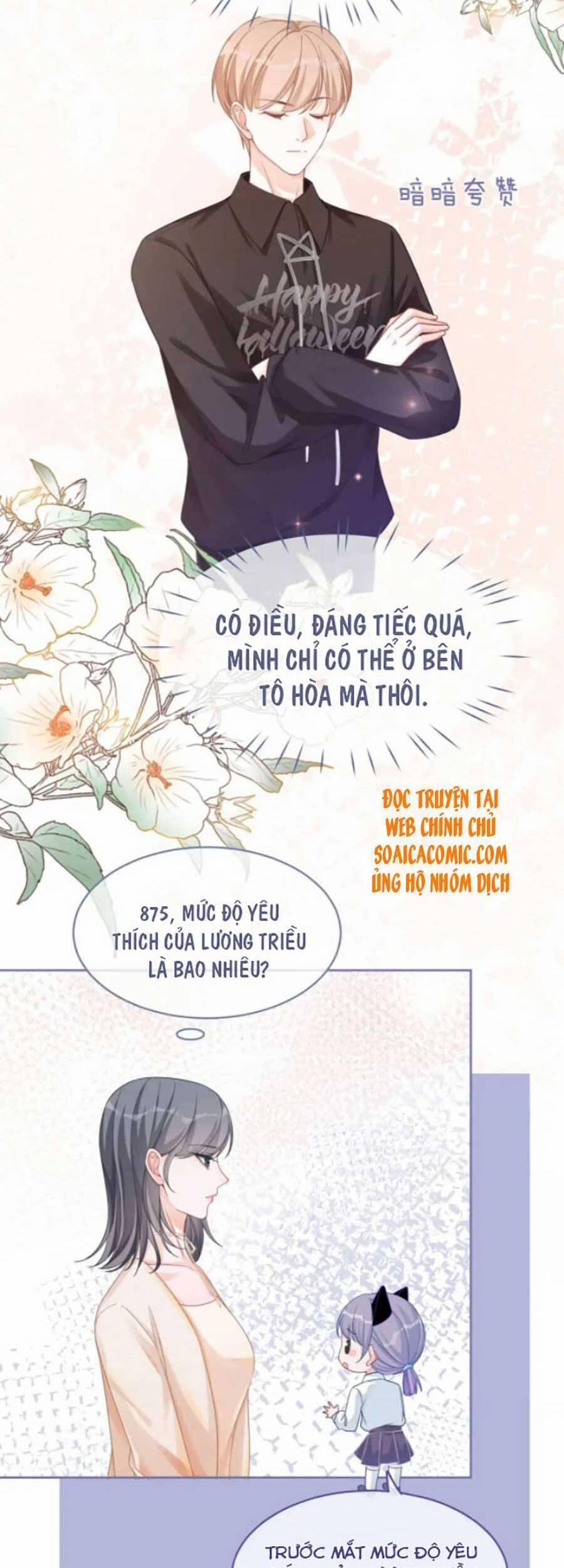 Xuyên Nhanh Nữ Phụ Bình Tĩnh Chút 90 trang 11