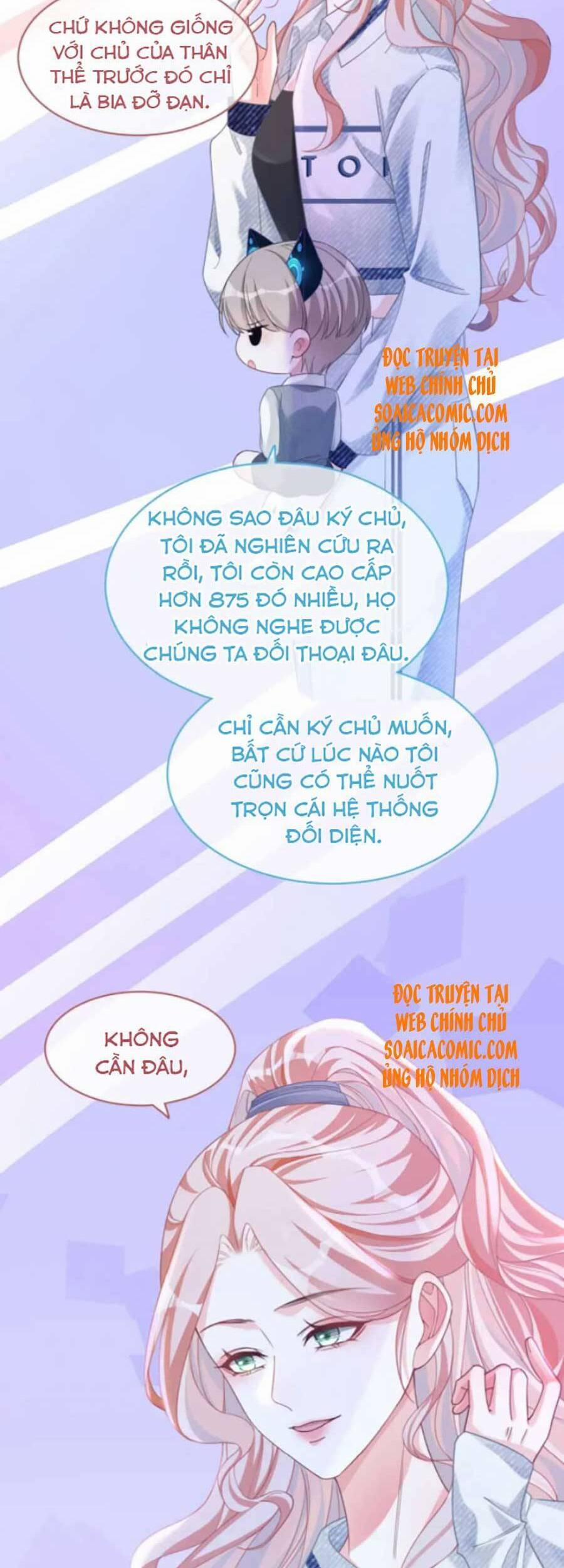 Xuyên Nhanh Nữ Phụ Bình Tĩnh Chút 90 trang 16