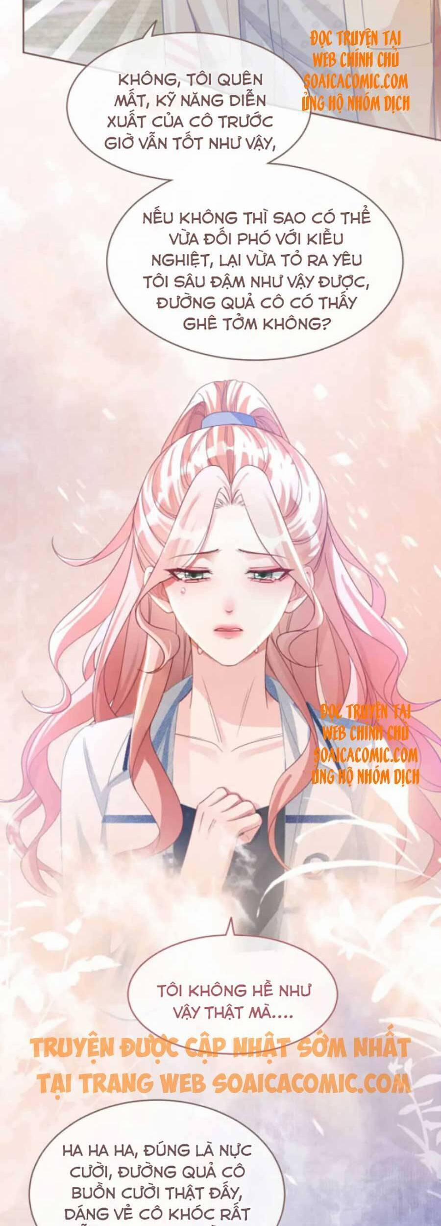 Xuyên Nhanh Nữ Phụ Bình Tĩnh Chút 90 trang 20