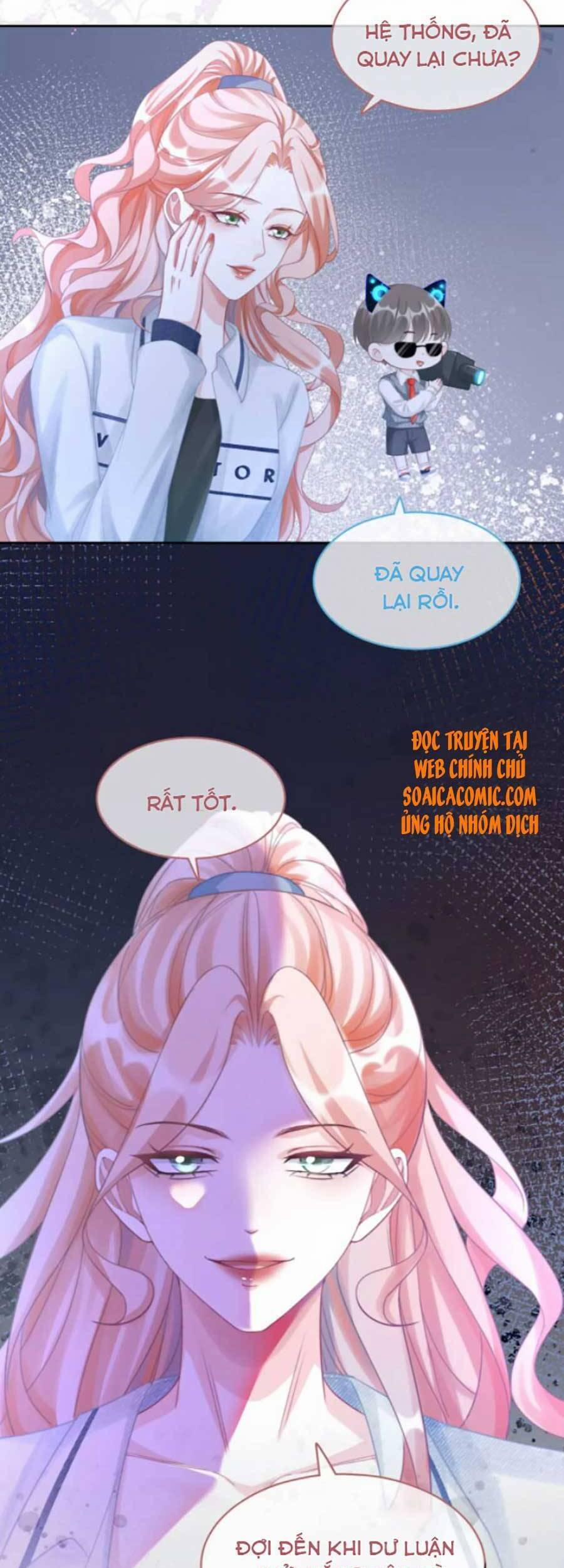 Xuyên Nhanh Nữ Phụ Bình Tĩnh Chút 90 trang 29