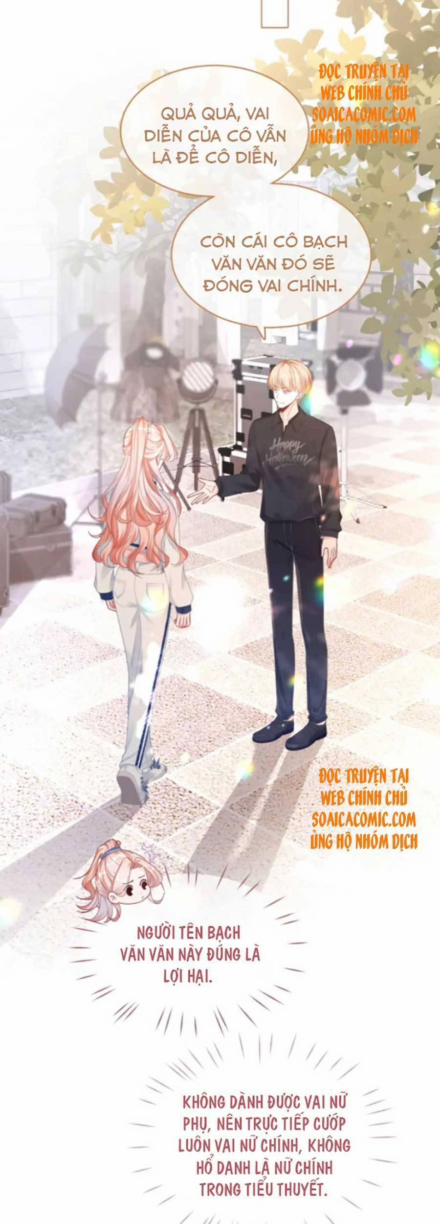 Xuyên Nhanh Nữ Phụ Bình Tĩnh Chút 90 trang 4