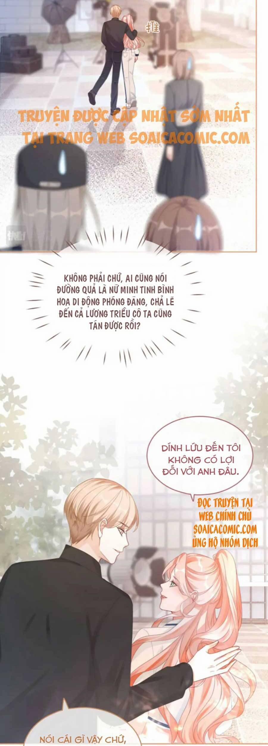 Xuyên Nhanh Nữ Phụ Bình Tĩnh Chút 90 trang 6