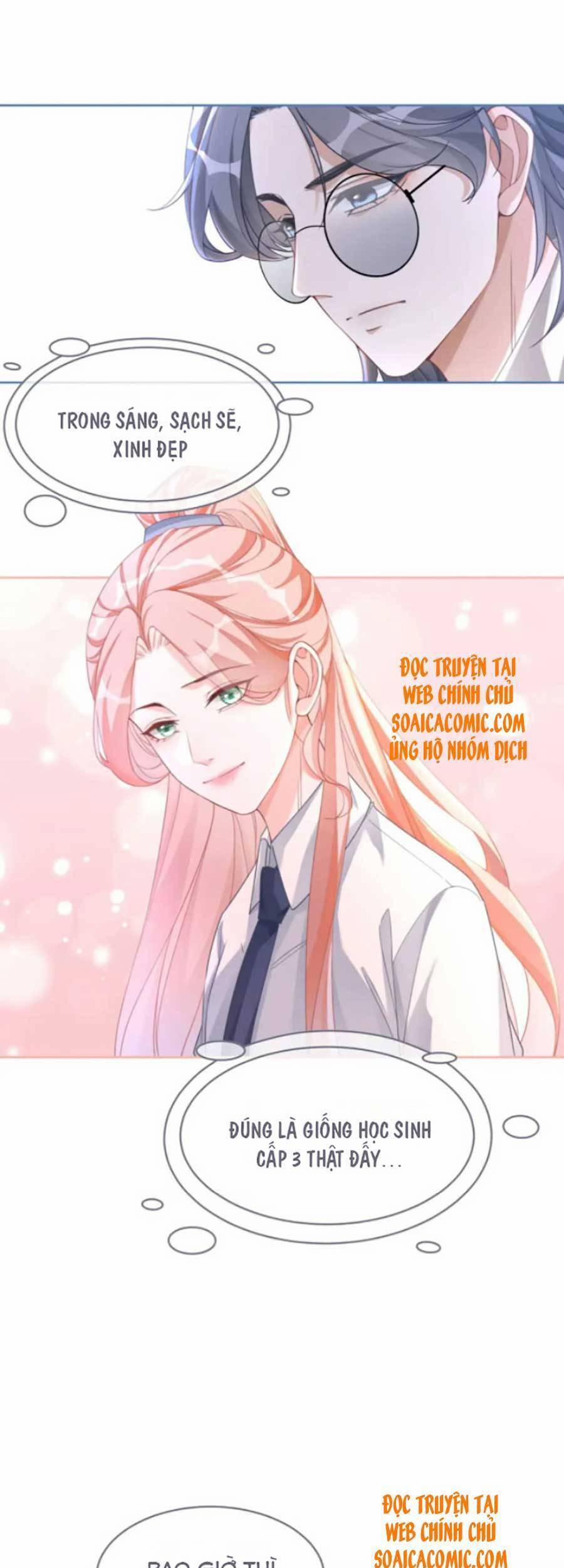 Xuyên Nhanh Nữ Phụ Bình Tĩnh Chút 91 trang 14