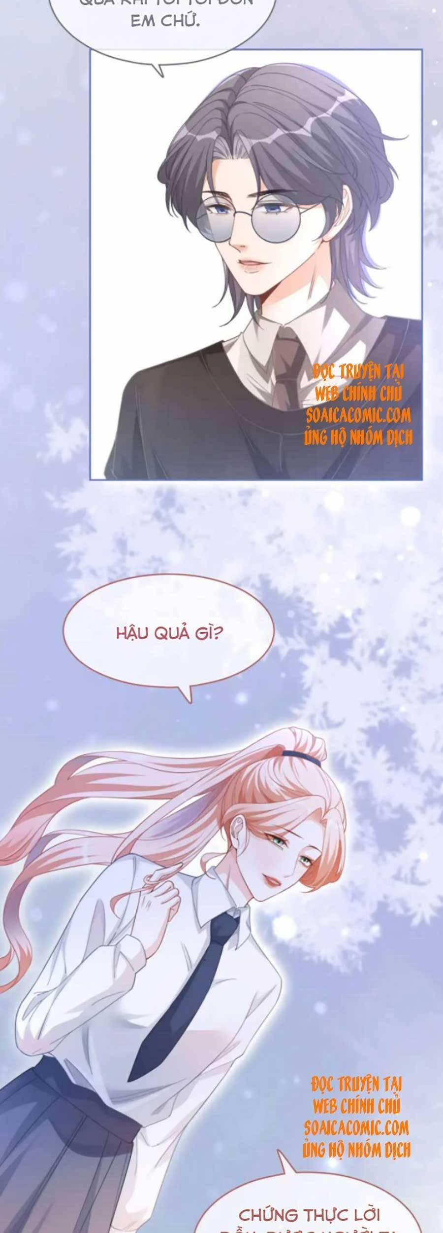 Xuyên Nhanh Nữ Phụ Bình Tĩnh Chút 91 trang 16