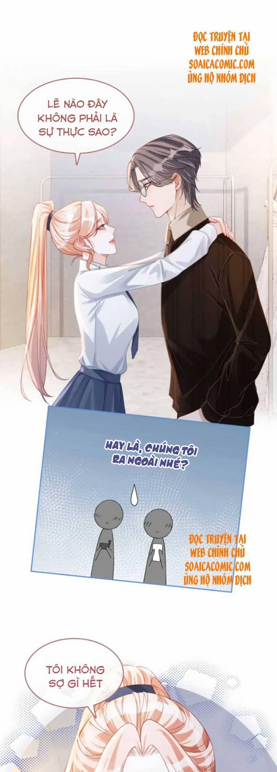 Xuyên Nhanh Nữ Phụ Bình Tĩnh Chút 91 trang 18