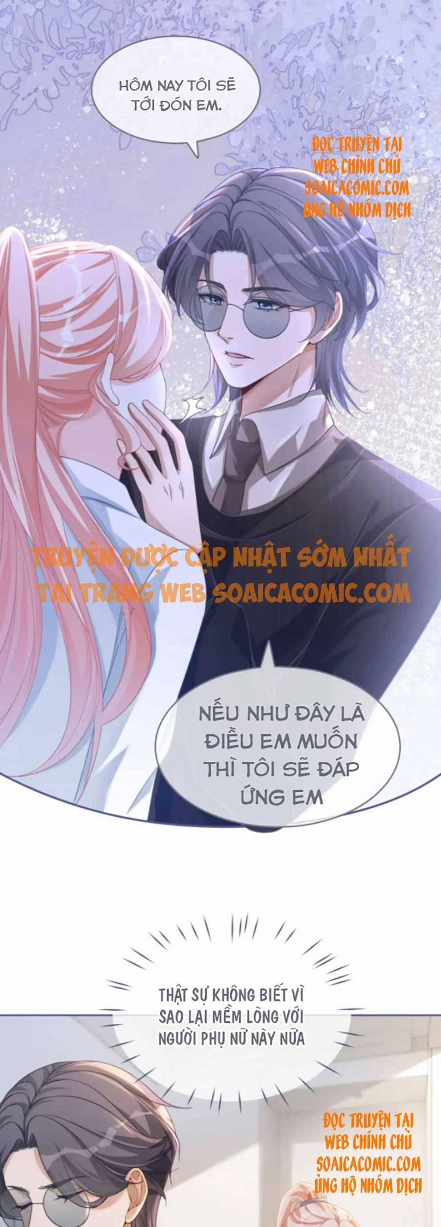 Xuyên Nhanh Nữ Phụ Bình Tĩnh Chút 91 trang 22