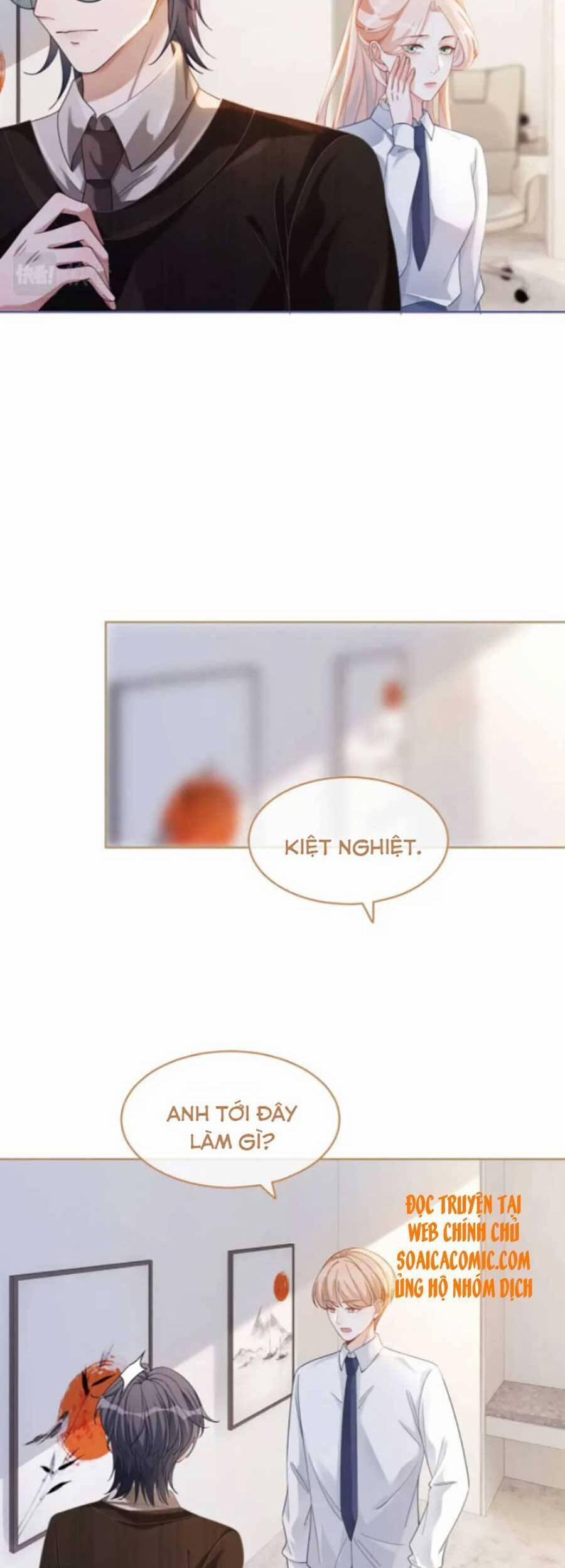 Xuyên Nhanh Nữ Phụ Bình Tĩnh Chút 91 trang 23