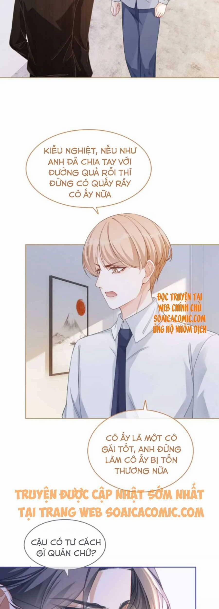 Xuyên Nhanh Nữ Phụ Bình Tĩnh Chút 91 trang 24