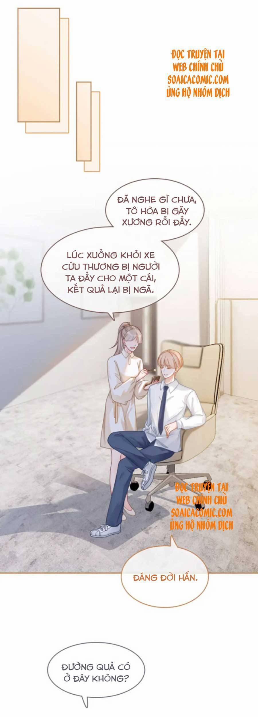 Xuyên Nhanh Nữ Phụ Bình Tĩnh Chút 91 trang 9