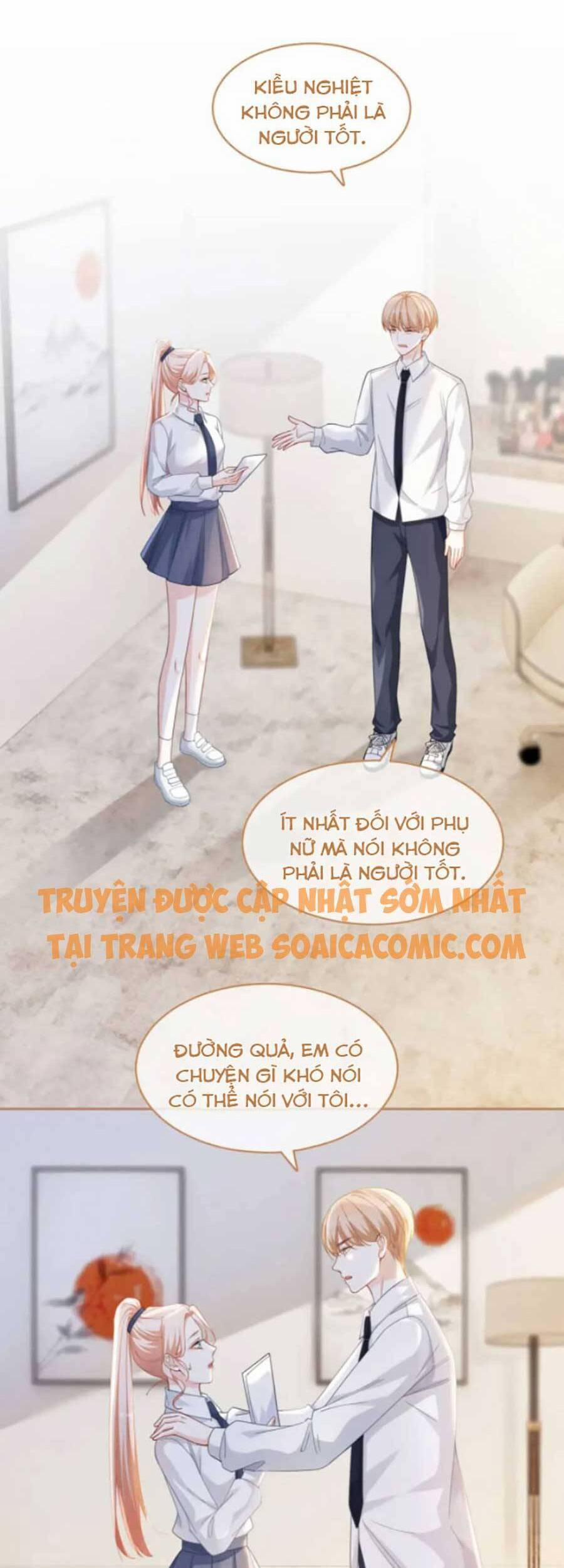 Xuyên Nhanh Nữ Phụ Bình Tĩnh Chút 92 trang 1