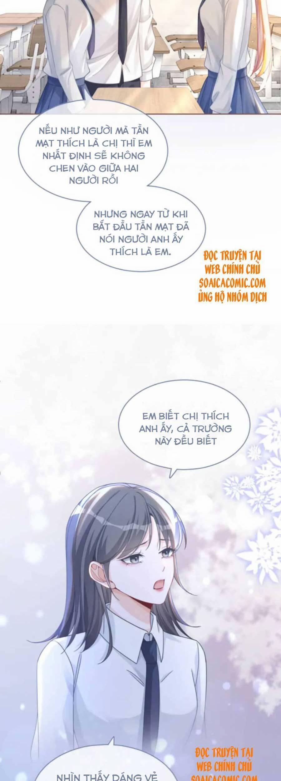 Xuyên Nhanh Nữ Phụ Bình Tĩnh Chút 92 trang 14