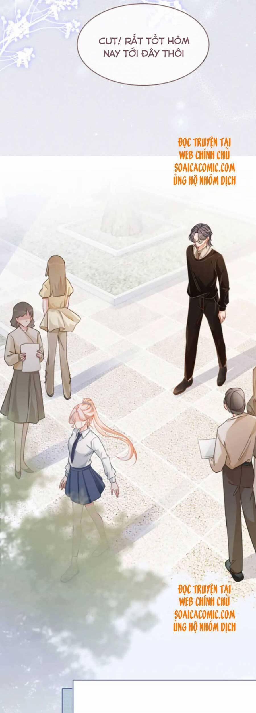 Xuyên Nhanh Nữ Phụ Bình Tĩnh Chút 92 trang 20