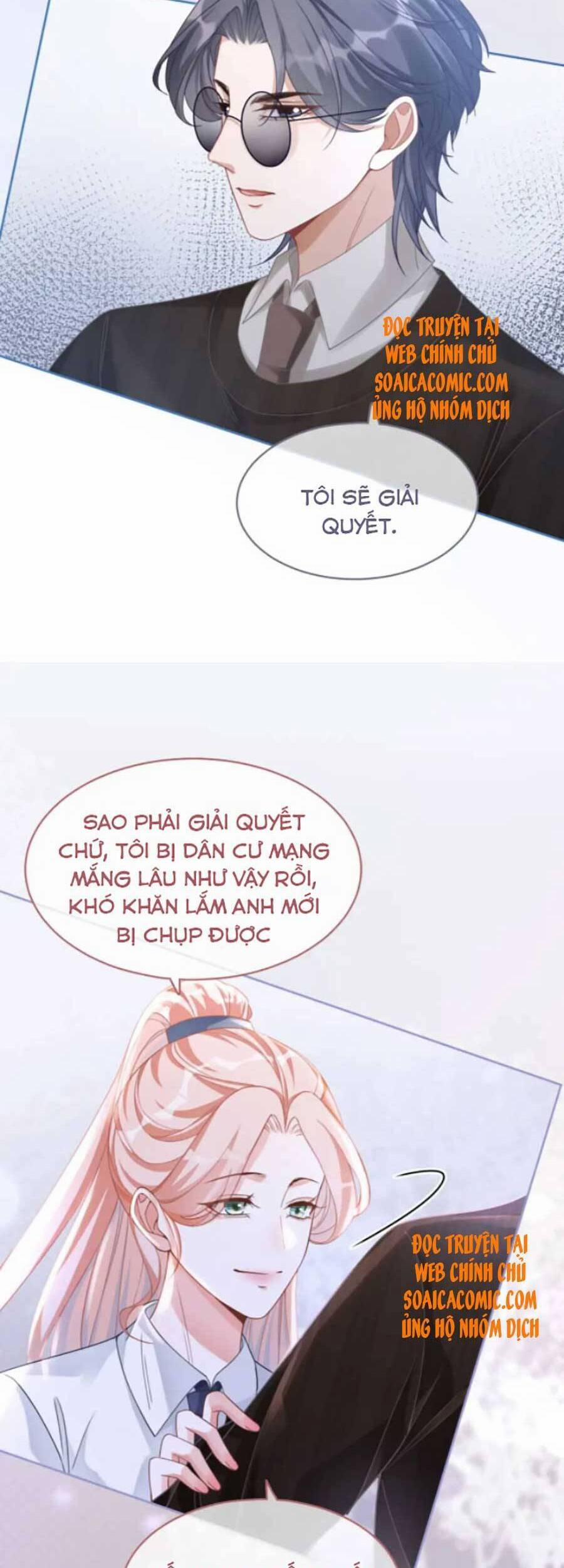 Xuyên Nhanh Nữ Phụ Bình Tĩnh Chút 92 trang 27