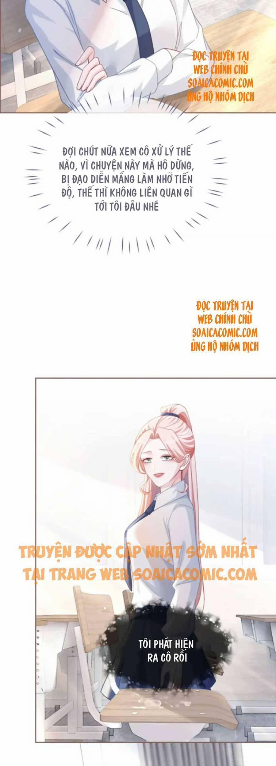 Xuyên Nhanh Nữ Phụ Bình Tĩnh Chút 92 trang 7