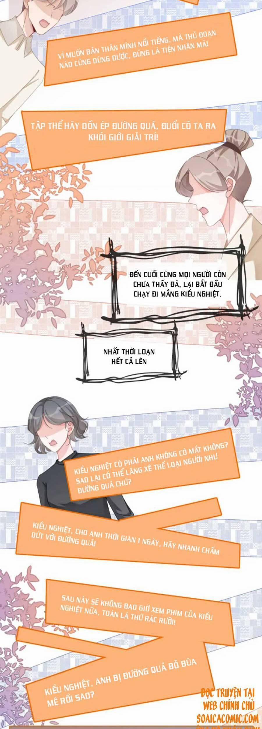 Xuyên Nhanh Nữ Phụ Bình Tĩnh Chút 93 trang 1