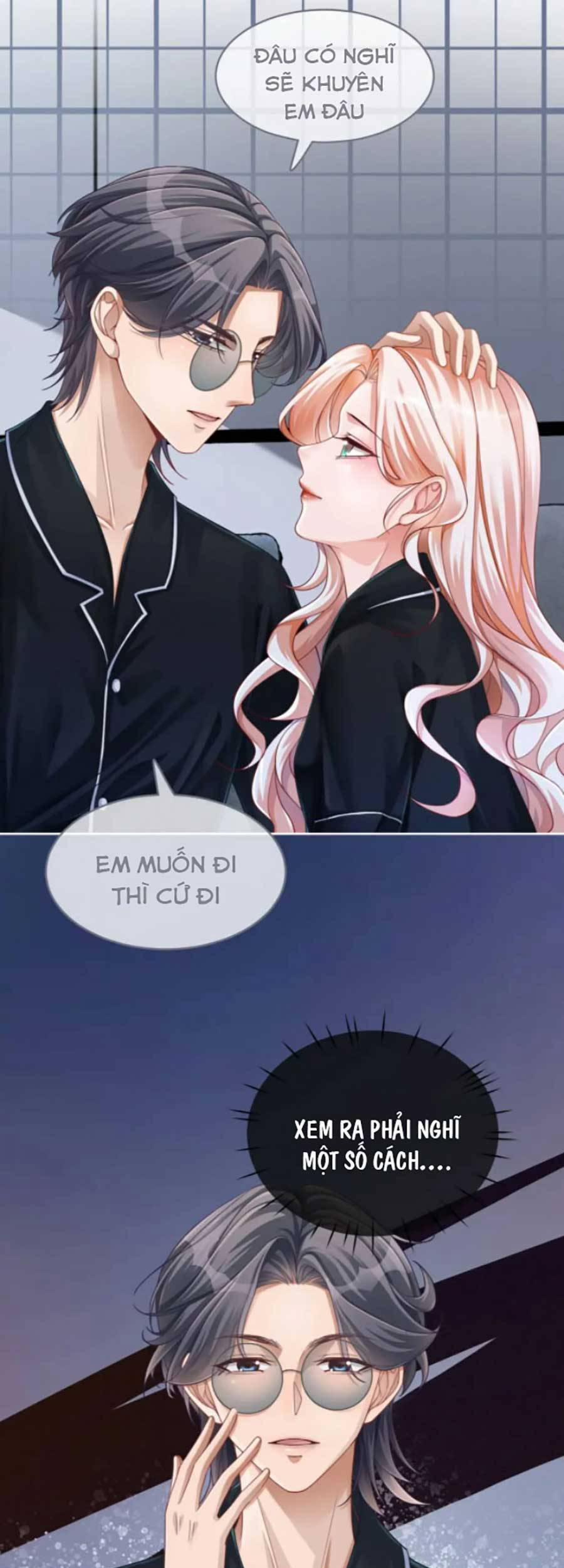 Xuyên Nhanh Nữ Phụ Bình Tĩnh Chút 93 trang 14