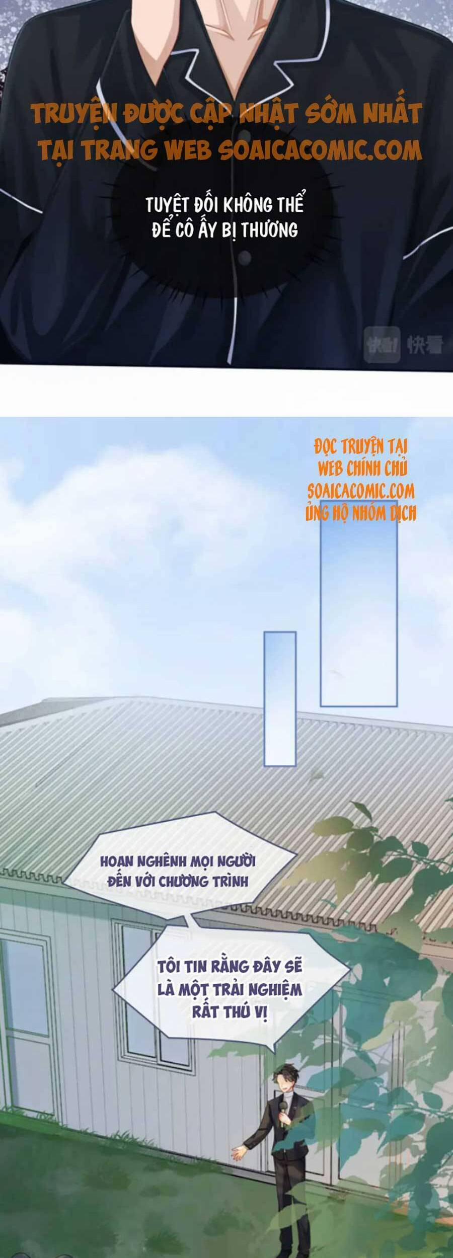 Xuyên Nhanh Nữ Phụ Bình Tĩnh Chút 93 trang 15